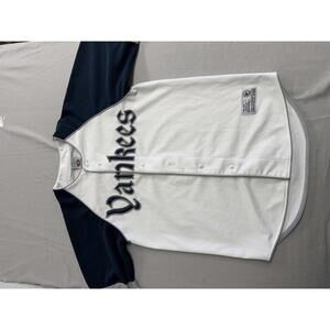 New York Yankees Home Jersey Baseball True Fan Series - M